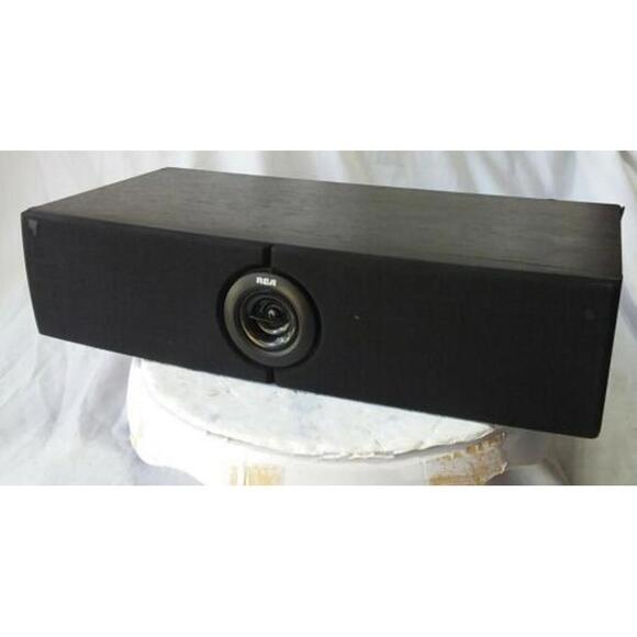 RCA  Model: RT2500 Center Speaker TESTED WORKING , 6Ohm 80-120W - Picture 1 of 8